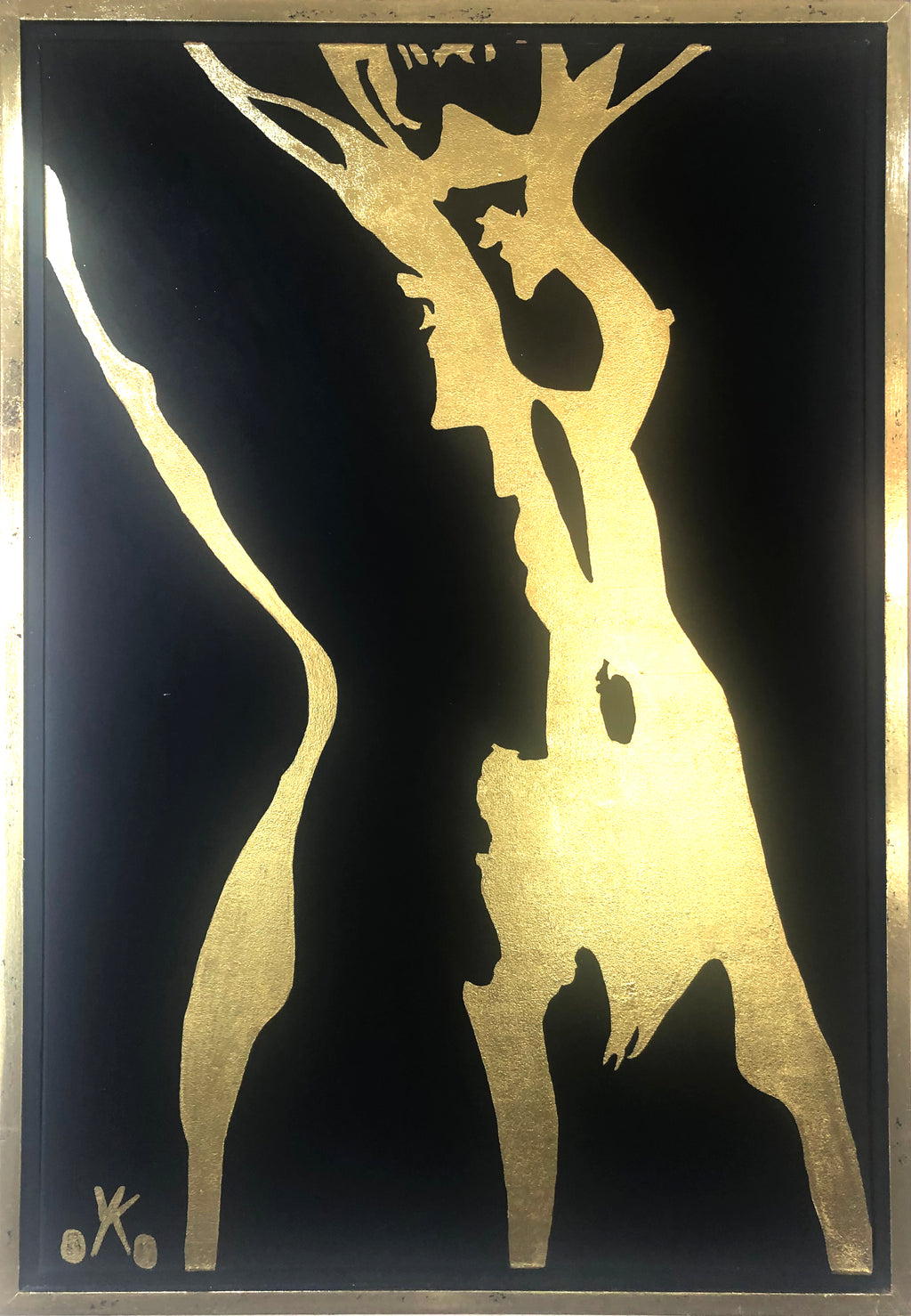 Sculpturale Body - Ykstreetart