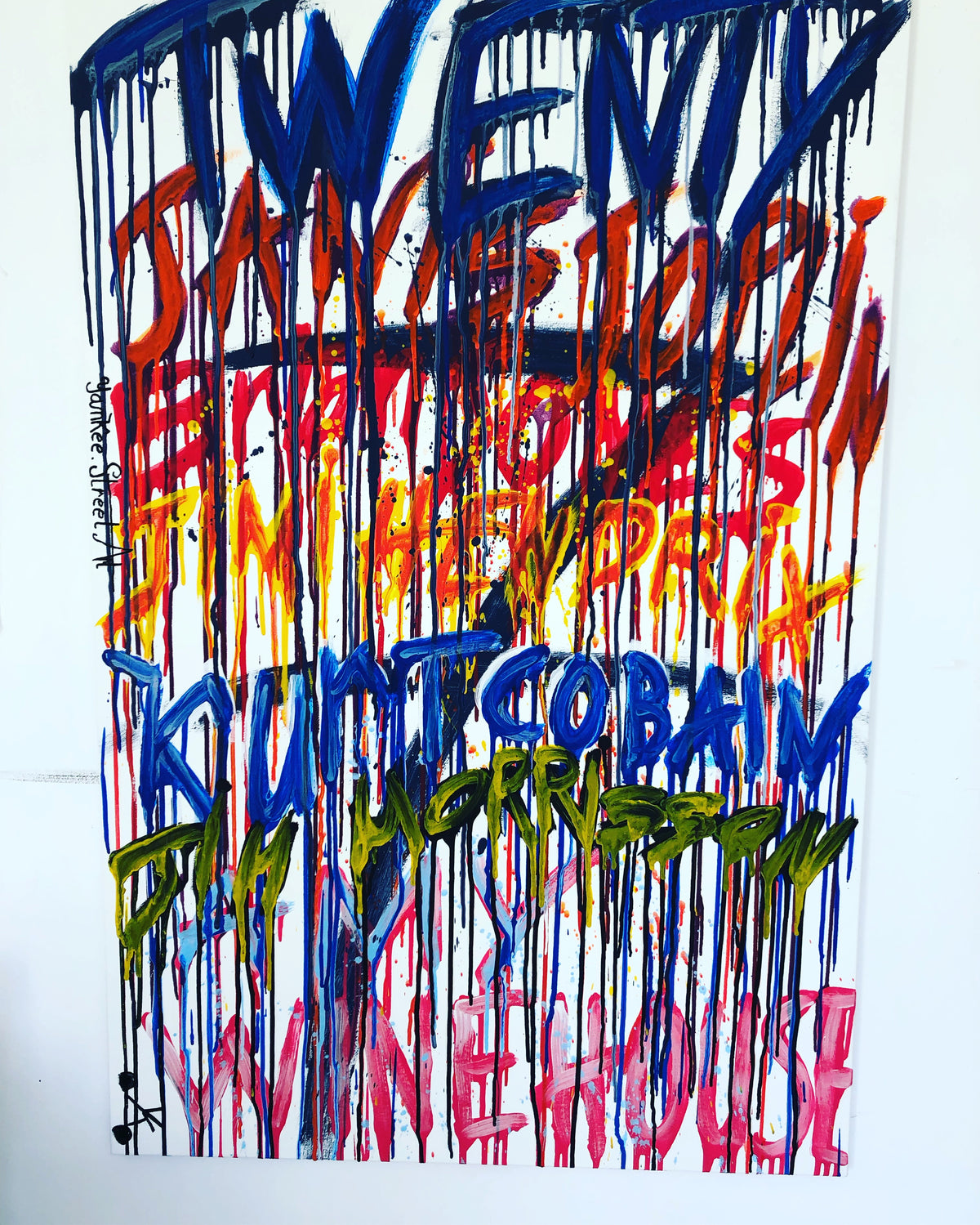 27 - Ykstreetart