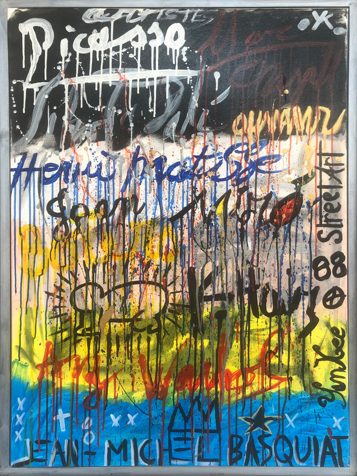 Masters - Ykstreetart
