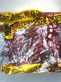 Never forgot - Ykstreetart