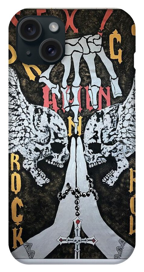 Amen - Phone Case - Ykstreetart