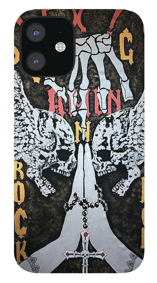 Amen - Phone Case - Ykstreetart