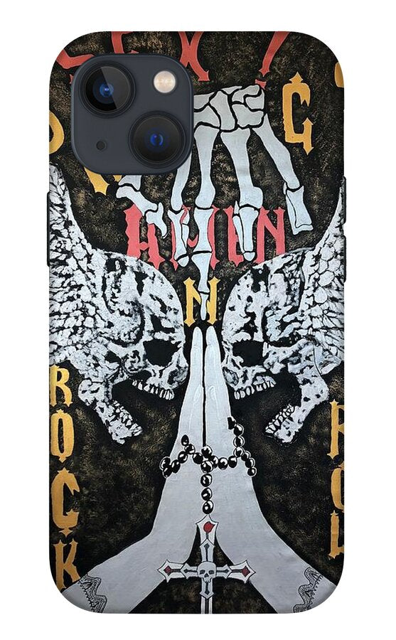 Amen - Phone Case - Ykstreetart