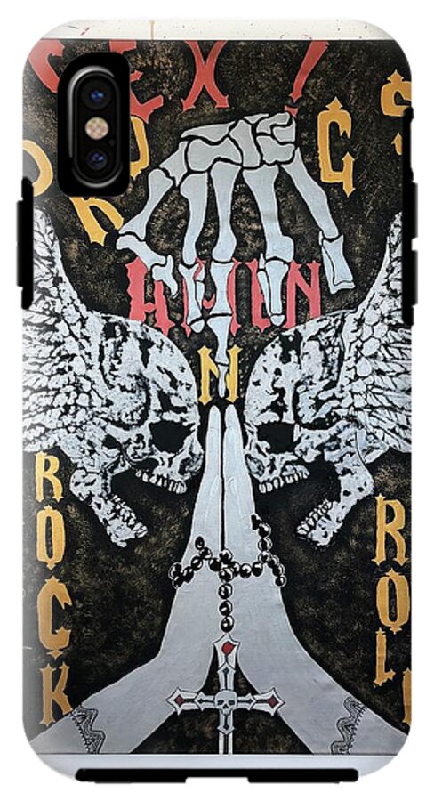 Amen - Phone Case - Ykstreetart