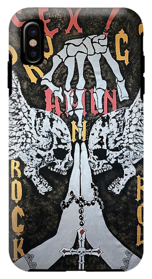Amen - Phone Case - Ykstreetart