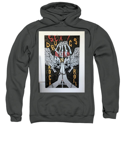 Amen - Sweatshirt - Ykstreetart