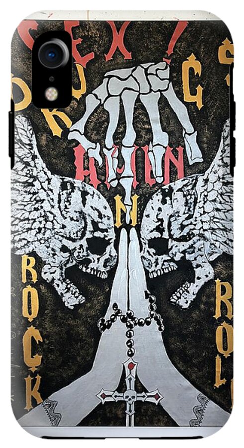 Amen - Phone Case - Ykstreetart