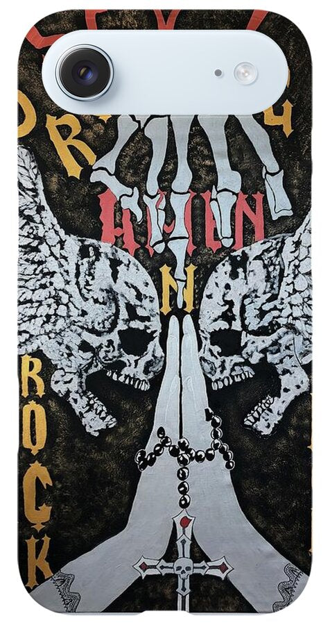 Amen - Phone Case - Ykstreetart