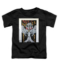 Amen - Toddler T-Shirt - Ykstreetart