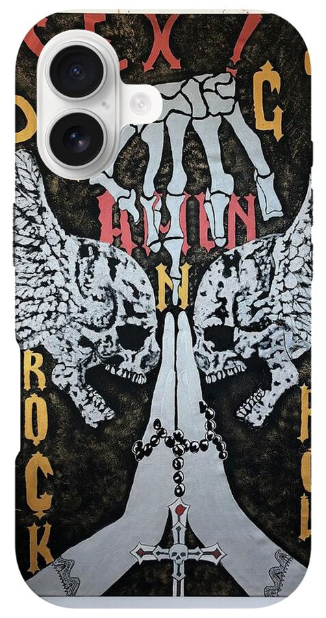 Amen - Phone Case - Ykstreetart