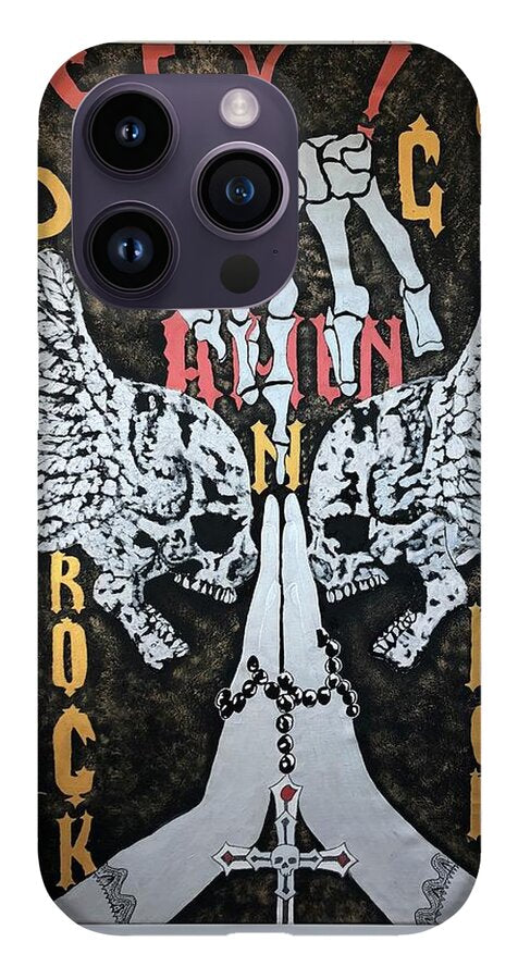Amen - Phone Case - Ykstreetart
