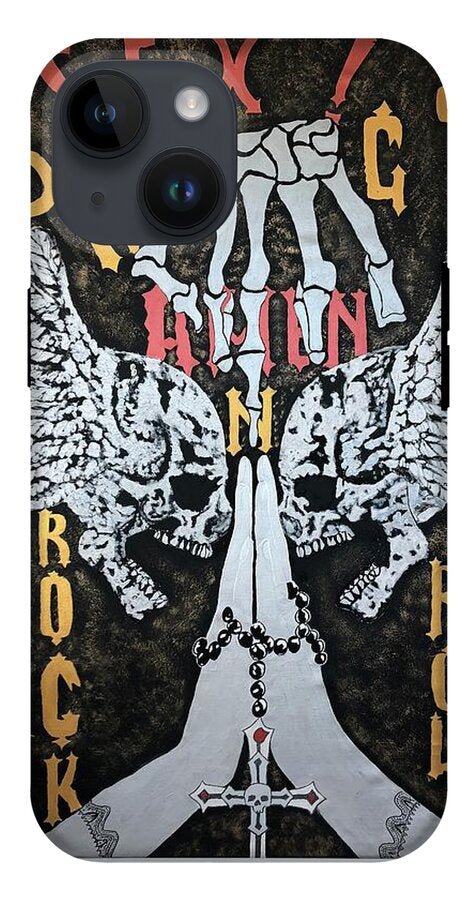 Amen - Phone Case - Ykstreetart