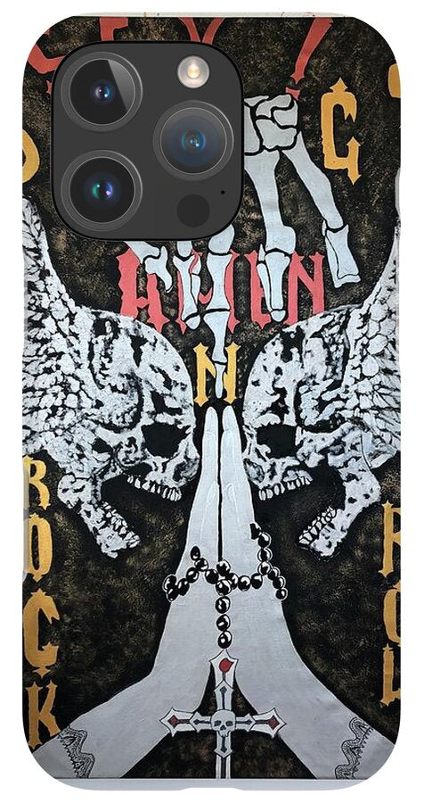 Amen - Phone Case - Ykstreetart