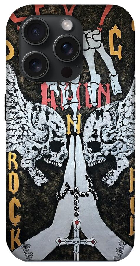 Amen - Phone Case - Ykstreetart