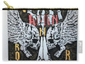 Amen - Zip Pouch - Ykstreetart