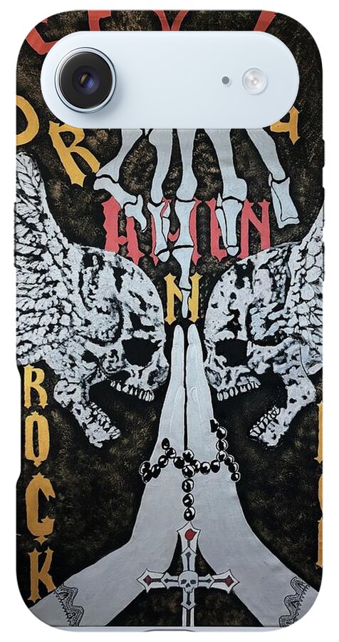 Amen - Phone Case - Ykstreetart