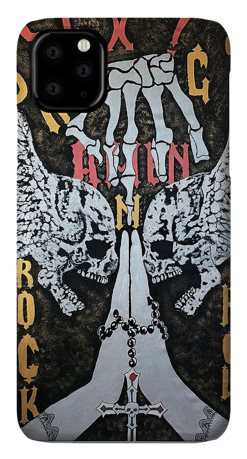 Amen - Phone Case - Ykstreetart