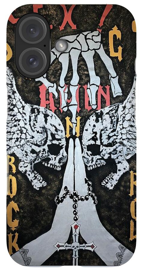Amen - Phone Case - Ykstreetart