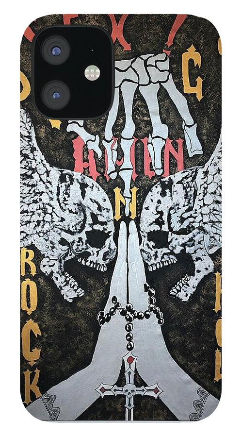 Amen - Phone Case - Ykstreetart