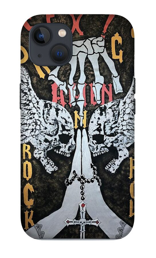 Amen - Phone Case - Ykstreetart