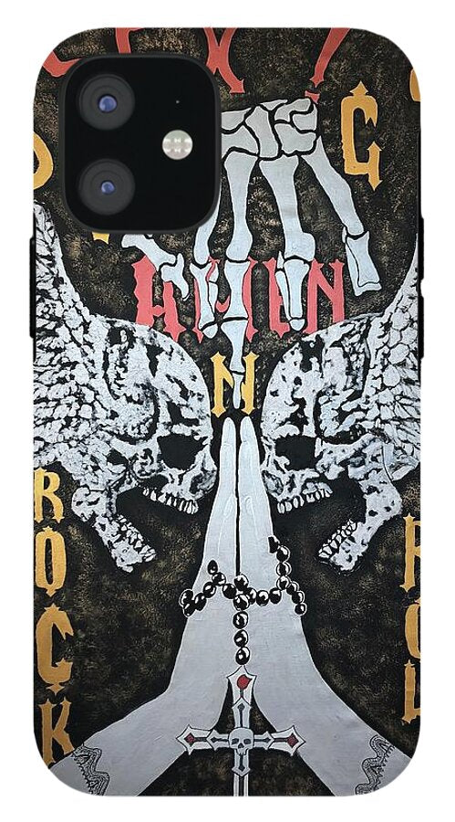 Amen - Phone Case - Ykstreetart