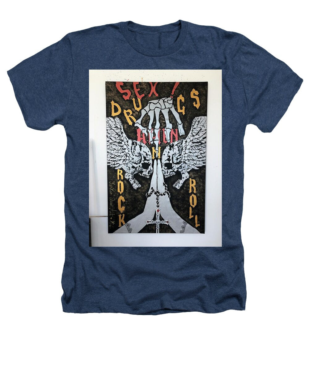 Amen - Heathers T-Shirt - Ykstreetart