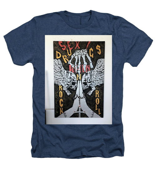 Amen - Heathers T-Shirt - Ykstreetart