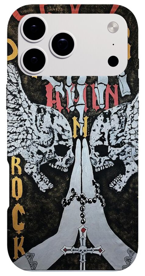 Amen - Phone Case - Ykstreetart