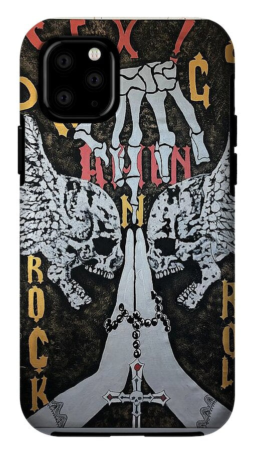 Amen - Phone Case - Ykstreetart