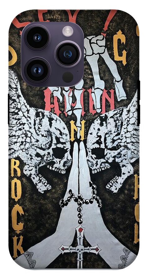 Amen - Phone Case - Ykstreetart