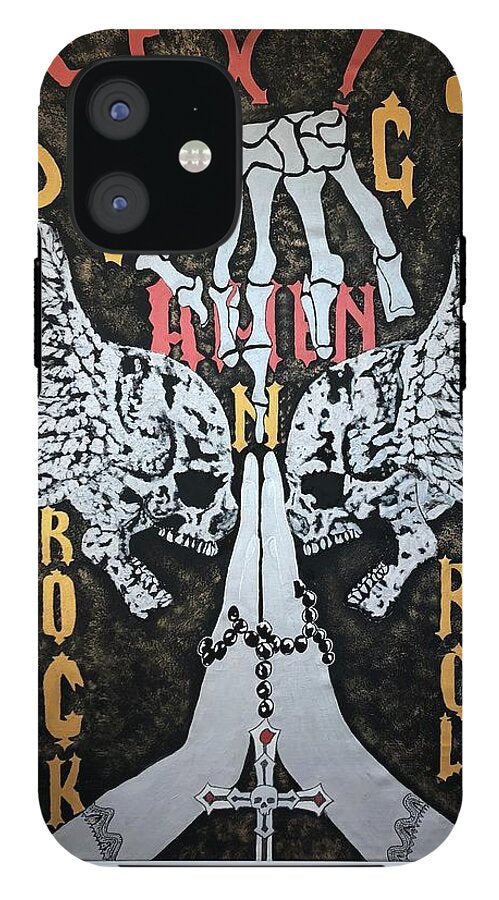 Amen - Phone Case - Ykstreetart