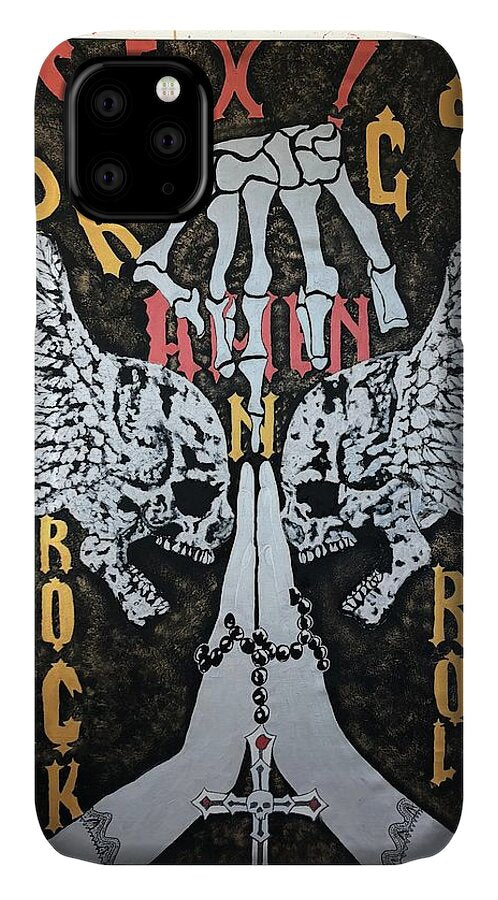 Amen - Phone Case - Ykstreetart