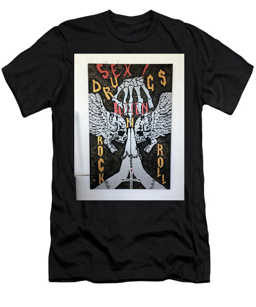 Amen - T-Shirt - Ykstreetart