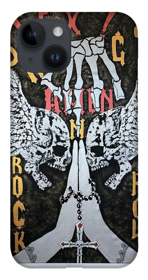 Amen - Phone Case - Ykstreetart