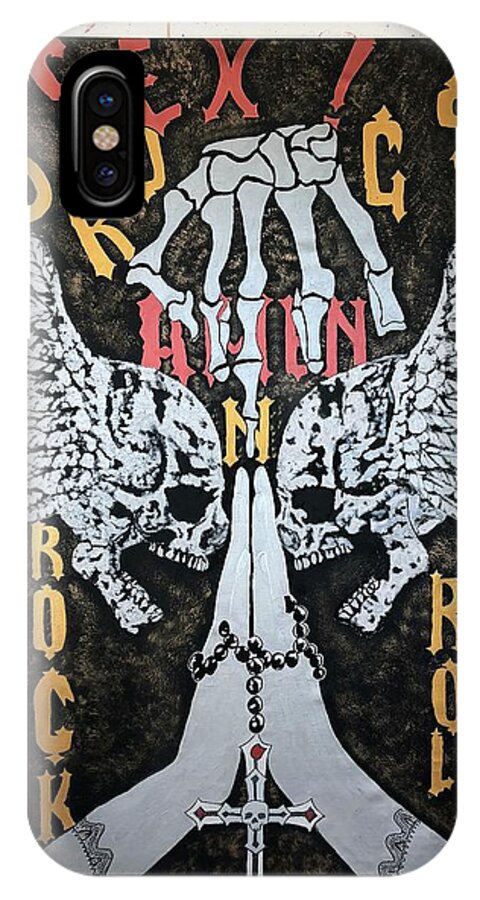 Amen - Phone Case - Ykstreetart