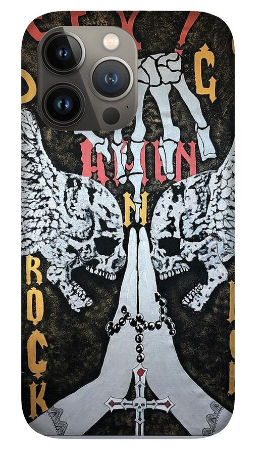 Amen - Phone Case - Ykstreetart