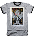 Amen - Baseball T-Shirt - Ykstreetart