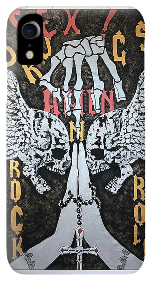 Amen - Phone Case - Ykstreetart