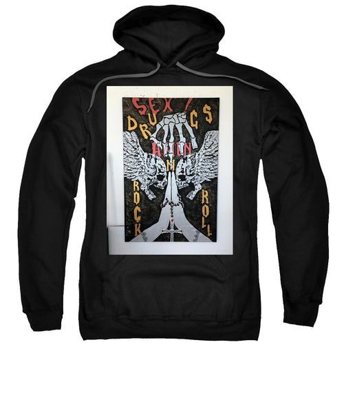 Amen - Sweatshirt - Ykstreetart