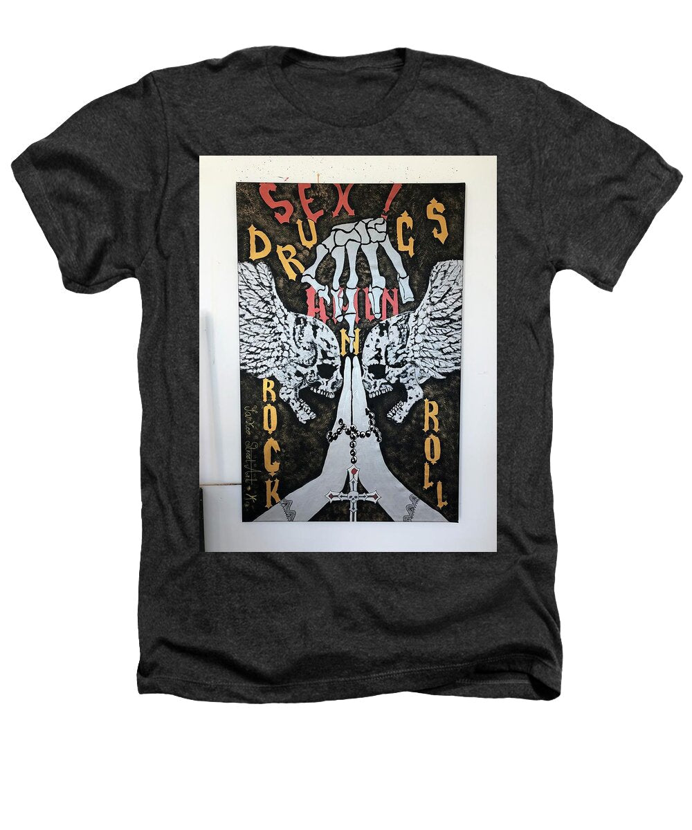 Amen - Heathers T-Shirt - Ykstreetart