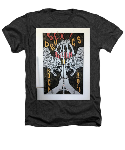 Amen - Heathers T-Shirt - Ykstreetart