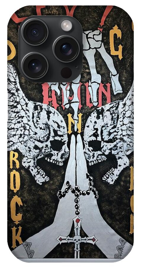 Amen - Phone Case - Ykstreetart