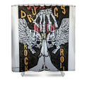 Amen - Shower Curtain - Ykstreetart