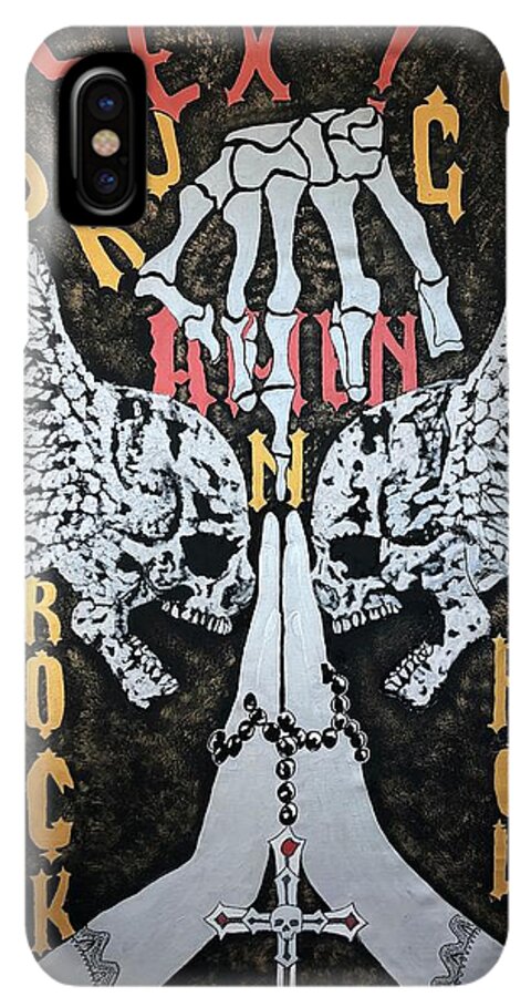 Amen - Phone Case - Ykstreetart