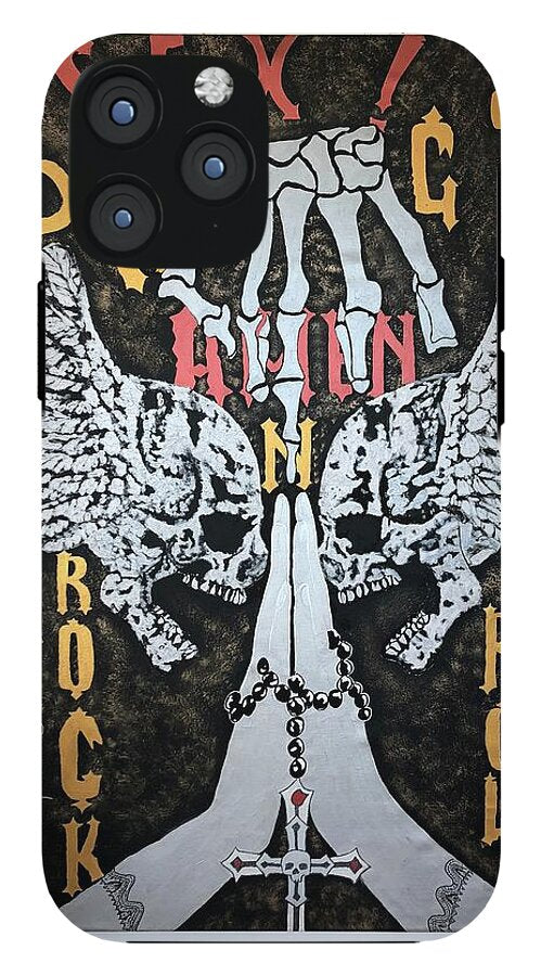 Amen - Phone Case - Ykstreetart