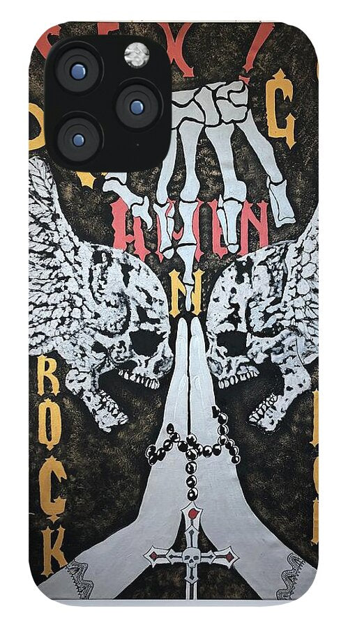 Amen - Phone Case - Ykstreetart