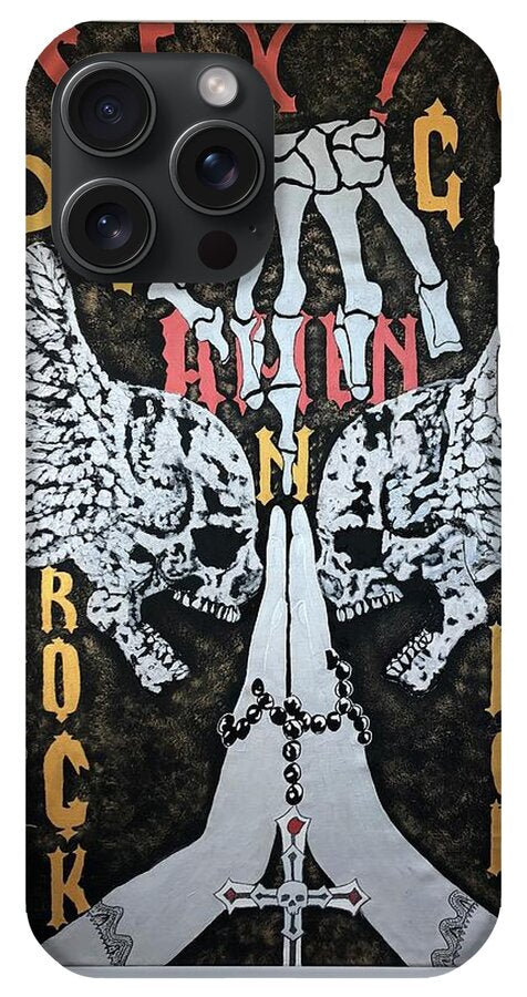 Amen - Phone Case - Ykstreetart