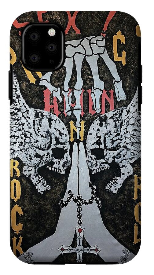 Amen - Phone Case - Ykstreetart