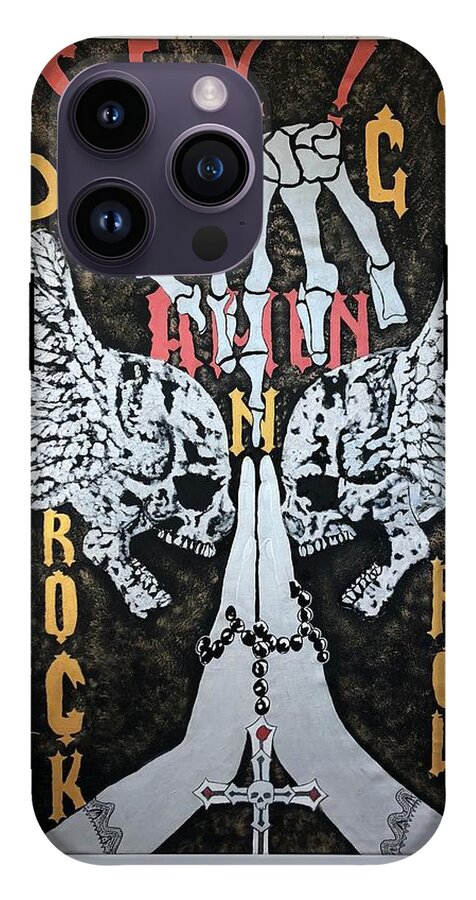 Amen - Phone Case - Ykstreetart
