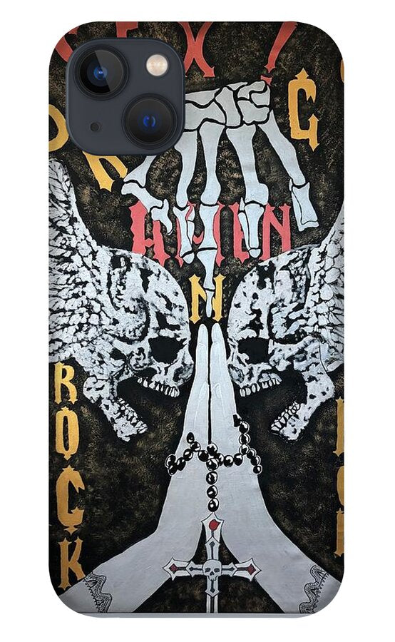 Amen - Phone Case - Ykstreetart